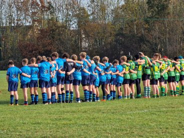 Stags Pull Away in the Local Derby