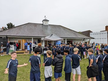 Junior Presentation 2024