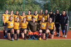 Ladies 1st XI