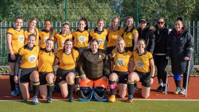 Ladies 1st XI