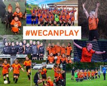 WTFC Girls School & Club Link Programme