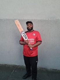 Capt Amir's Ton Sets Up Emphatic Win