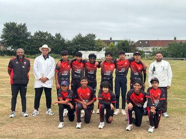U14 Falcons Through To AC Cup Finals Day