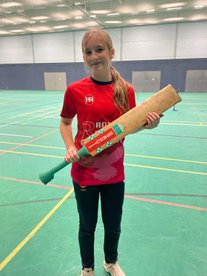 Georgie’s Impressive Power Hitting