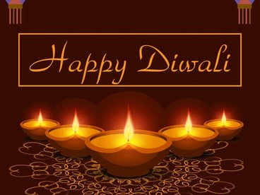 Happy Diwali from Frenford CC