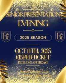 BCC Senior Presentation Evening