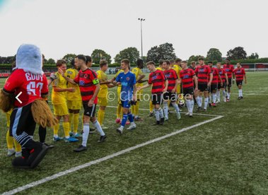 Stalemate at The Rec.