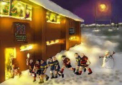 Christmas is coming!