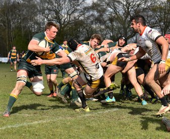 Barnes hit top form last Saturday, fatally stinging the Bees in their own hive, to record a resounding victory that left us all buzzing last weekend!