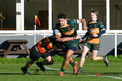 Tough weekend for Men's and Women's 1st XV but 2nd XV and Colts shine