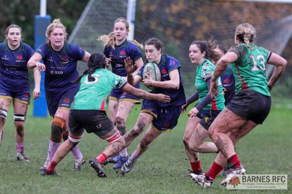 Women's 1st XV win well - Men's 1st lose to the Welsh