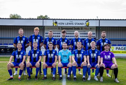 Dyson hits first senior hat-trick as the Reserves cruise to victory.