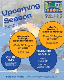 Upcoming Season 2025/2026