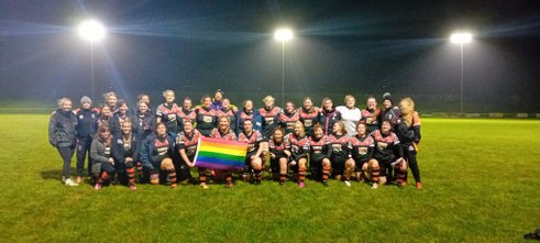 TWO IN A ROW AS FINCHES DELIVER WINNING TRIBUTE