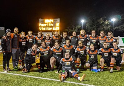 NEW YEAR, SAME OLD VICTORY TUNE FOR FINCHES