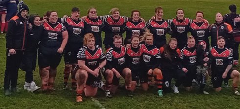 COUGARS REACH CUP FINAL AS FINCHES' TREBLE DREAM IS DASHED.