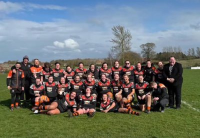 FINCHES END LEAGUE SEASON ON WINNING HIGH - NOW FOR WORCESTER