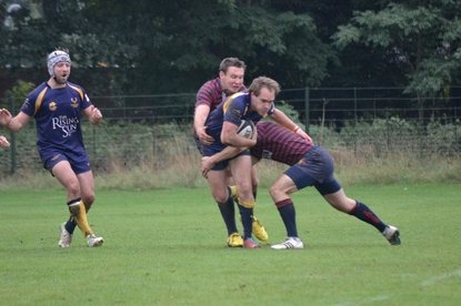 League Season under way with an entertaining draw