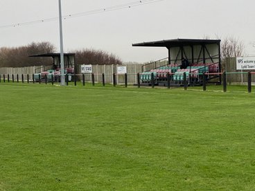 Lydd Town make changes at the Top!