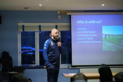 Fans turn out for 3G Community Project update