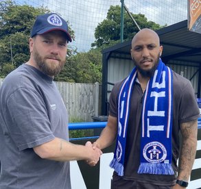 Blues get their man as Clemons signs on at Victory Road