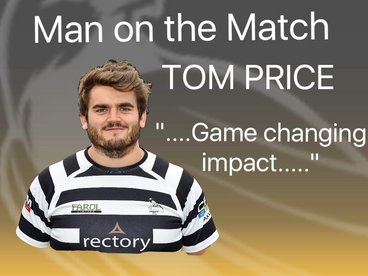 Broadstreet 21 Chinnor 31