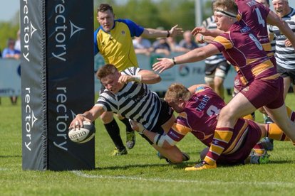 CHINNOR WIN PROMOTION AND MAKE HISTORY!