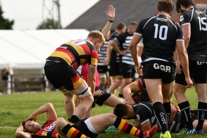 Chinnor finish pre-season with a win