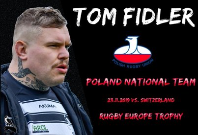 Poland come calling for Tom Fidler