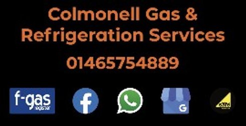 New Sponsors - Colmonell Gas Services Ltd