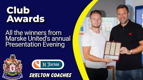 Successful Presentation Evening