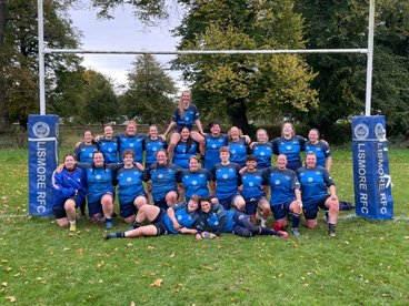 Womens squad get league season underway