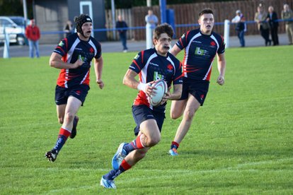 Carlisle Steal the Points at New Brighton