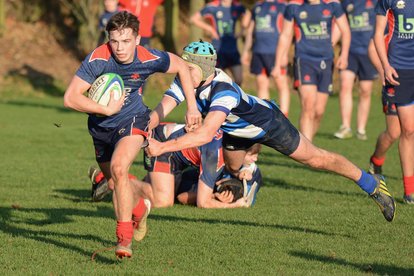 Colts Progress to Round 3 of National Cup