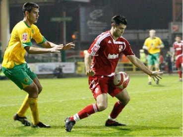 Interview with Fred Austin father of new Swindon Striker Charlie Austin