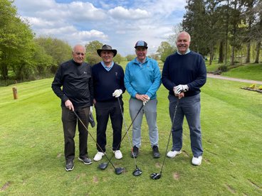 HPA Spring meeting Clandon Regis Golf club Friday 26 April 2024