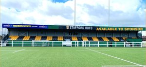 Grandstand Advertising