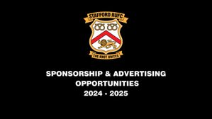 Sponsorship & Advertising  Opportunities