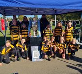 U11's Stafford Stormers