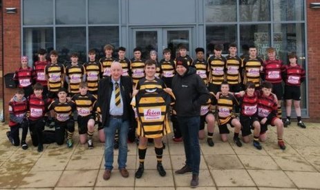 Stoke 12 Vs Stafford 19