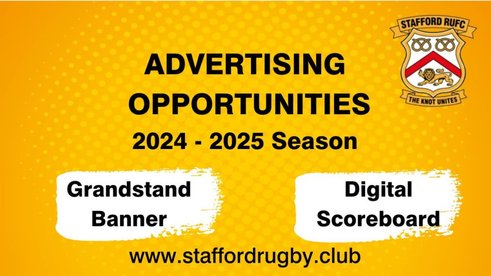 Introducing Two New Advertising Opportunities