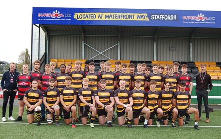 A Great win for the The Colts