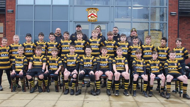 Under 12's