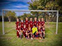 U15 Clarets