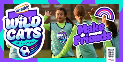 FC Bracknell launches first female-only training