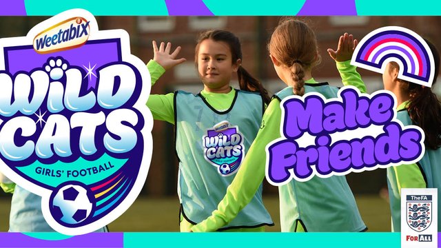 FCB Wildcats Training