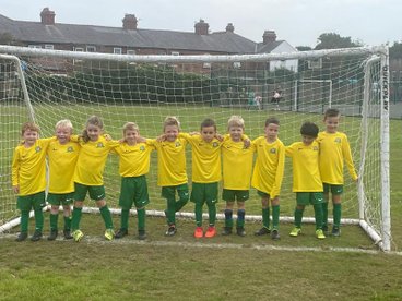 Under 8s - A message to you!