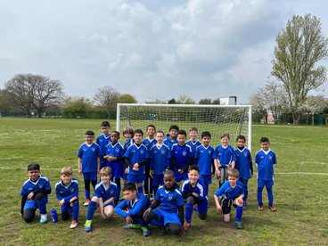 Positive results for both of our U8’s teams!