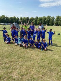 End of Season club celebration – Under 8’s