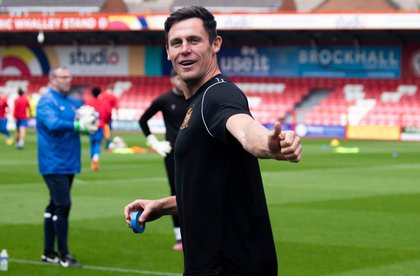 Billy Priestley has moved to Colne FC